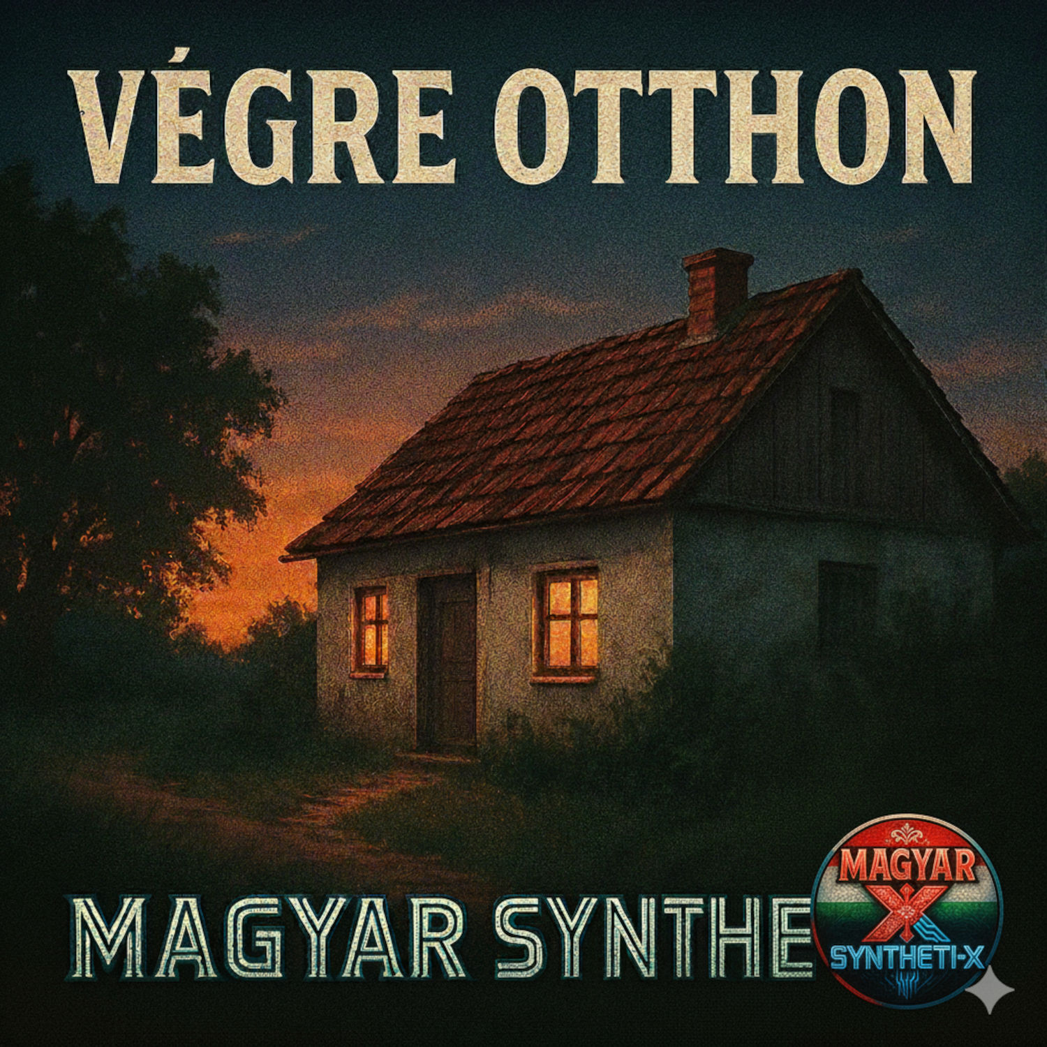 Végre otthon Cover